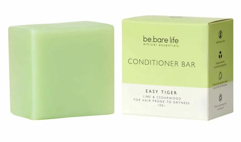 Be Bare Life Conditioner Bar -  Easy Tiger