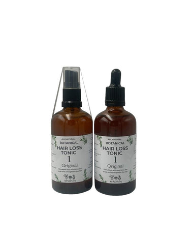 Well Rooted Botanical Hair Loss Tonic