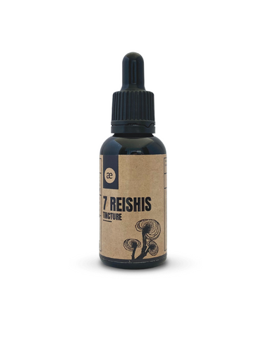 Aether Apothecary 7 Reishis Tincture 50ml