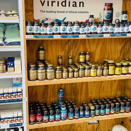 Vitamins and Health Supplements