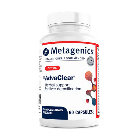 Metagenics AdvaClear 60s