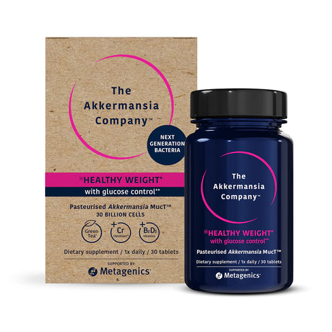 Akkermansia Healthy Weight 30s
