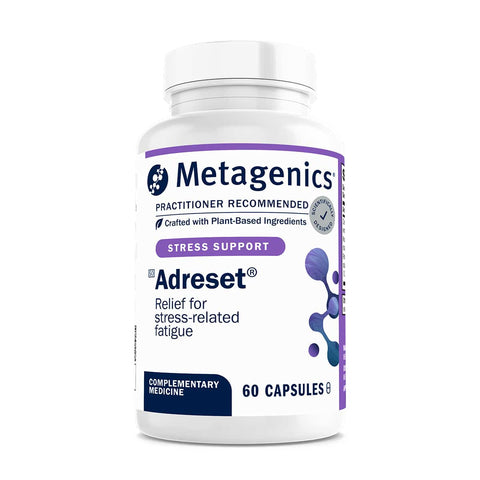 Metagenics Adreset 60s