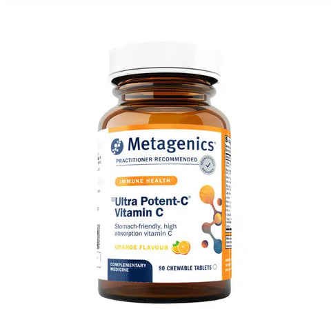 Metagenics Ultra Potent C Chewable
