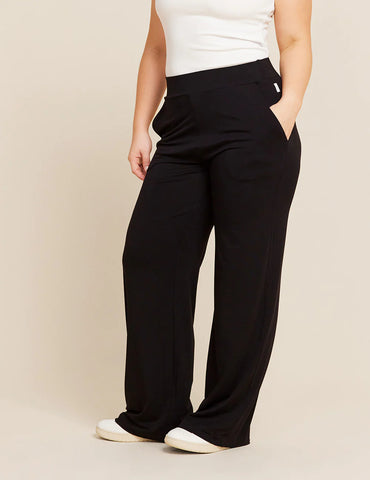 Boody Downtime Wide Leg Lounge Pants