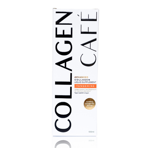 Collagen Café Liquid Collagen Supplement