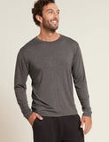 Boody Bamboo Men's Long Sleeve T-Shirt