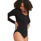 Boody Bamboo Long Sleeve Bodysuit