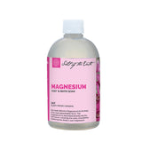Magnesium Oil Foot & Bath Soak 500ml