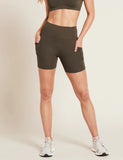 Boody High-Waisted Active Shorts