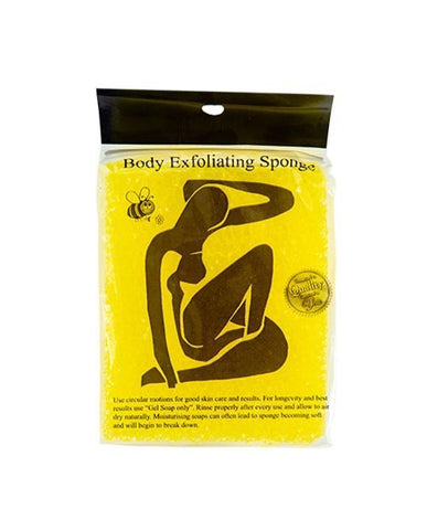 Exfoliating Body Sponge