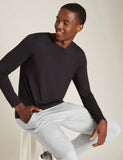 Boody Bamboo Men's Long Sleeve T-Shirt