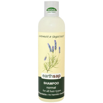 Earthsap Lavender & Sugar beet Shampoo 250ml