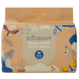 Eco Boom Bamboo Nappies (Biodegradable)