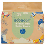 Eco Boom Bamboo Nappies (Biodegradable)