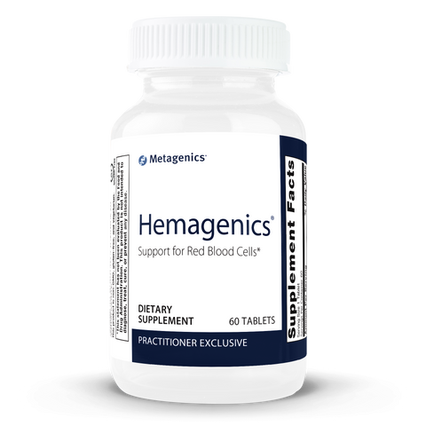 Hemagenics Red blood cell support