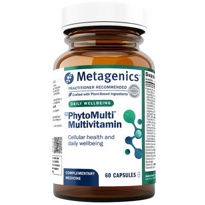 Metagenics PhytoMulti without Iron 60s