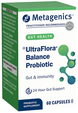 Metagenics Ultra Flora Balance Probiotic