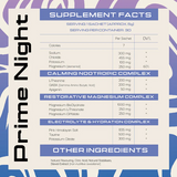 Prime Self Prime Night