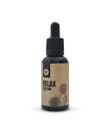 Aether Apothecary Relax Tincture 30 ml