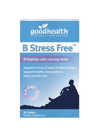 Good Health B Stress Free