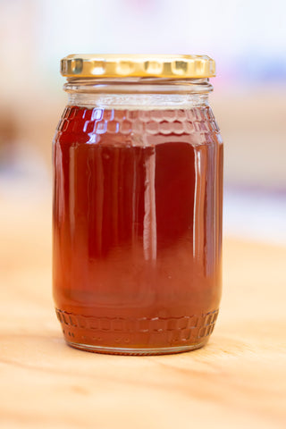 Zero Waste Raw Honey