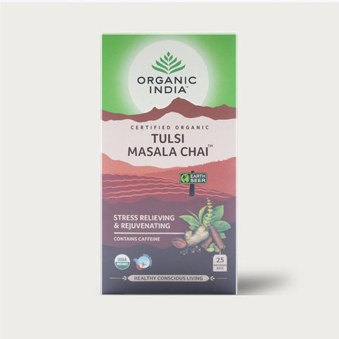 Tulsi Tea - Masala Chai