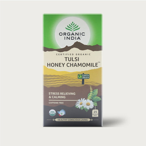 Tulsi Tea - Honey Chamomile