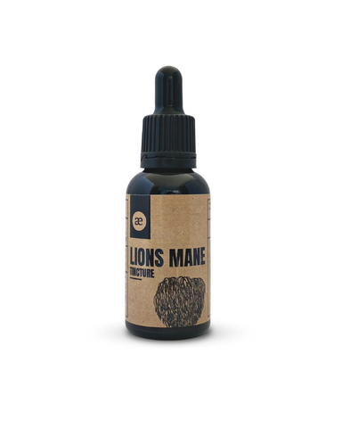 Aether Apothecary Lions Mane Tincture 30ml