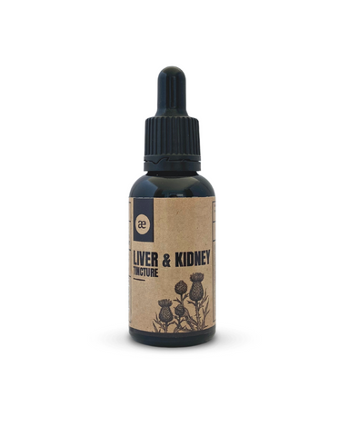 Aether Apothecary Liver & Kidney Tincture 30ml