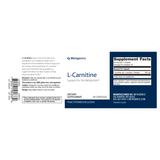 Metagenics L-Carnitine 30s