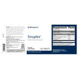 Metagenics Sinuplex 120s