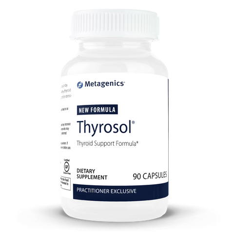 Metagenics Thyrosol 90s