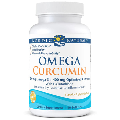 nordic naturals glutathione Omega Curcumin - 60 Soft Gels for sale online swallow softgels are perfect for incorporation into your everyday life Goodlife Choices - Essential PRO