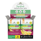 Nature's Nutrition Super Greens & Reds - Berry Banana Flavour