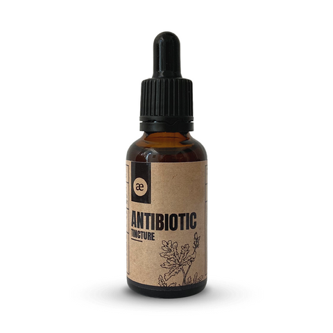 Anti biotic Herbal Tincture