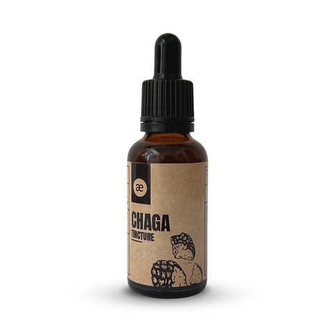 Aether Apothecary Chaga Tincture 30ml