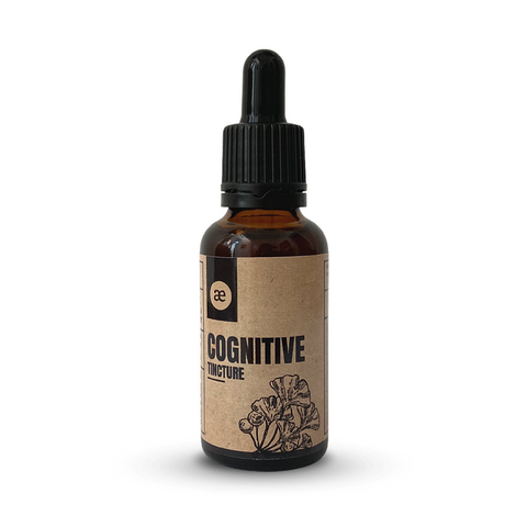 Aether Apothecary Cognitive Health Tincture 30ml