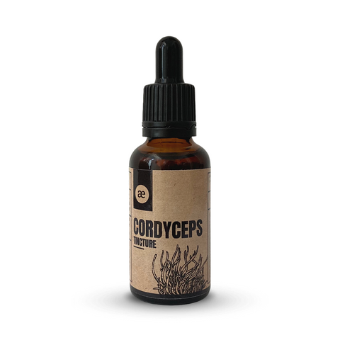 Aether Apothecary Cordyceps Tincture 30ml