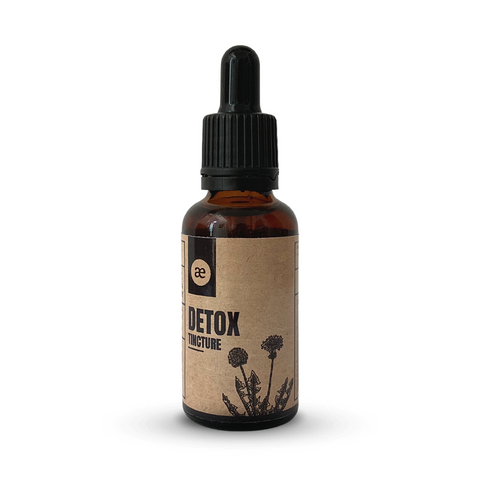 Aether Apothecary Detox Tincture 30ml