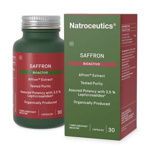 Natroceutics Saffron