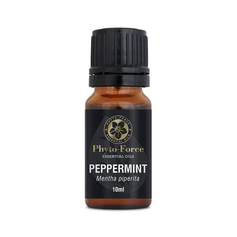 Phytoforce Peppermint Essential Oil 10ml